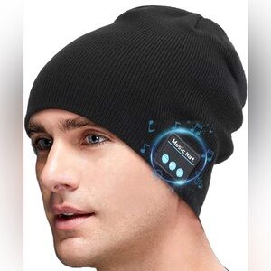 SMINIKER Wireless Stereo Beanie V5.0